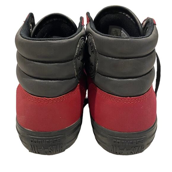 CONVERSE Mens 151920C Red Chuck Taylor All Star Sneaker Shoes Size 7